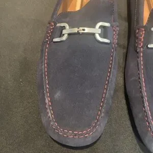 Donald J. Pliner | Shoes | Donald J Pliner Mens Dark Blue  display picture 2